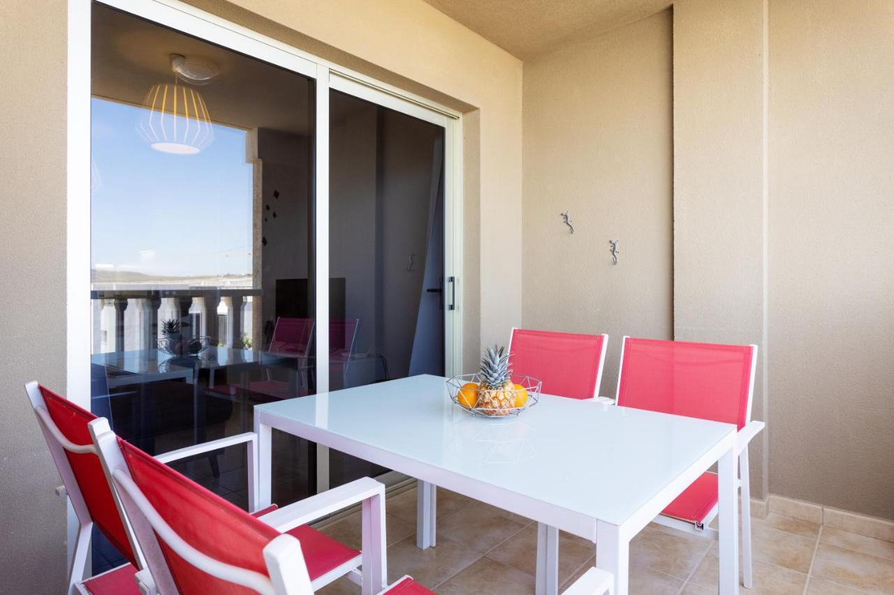 Sea Pearl Holiday Home By Sunkeyrents El Medano  Ngoại thất bức ảnh