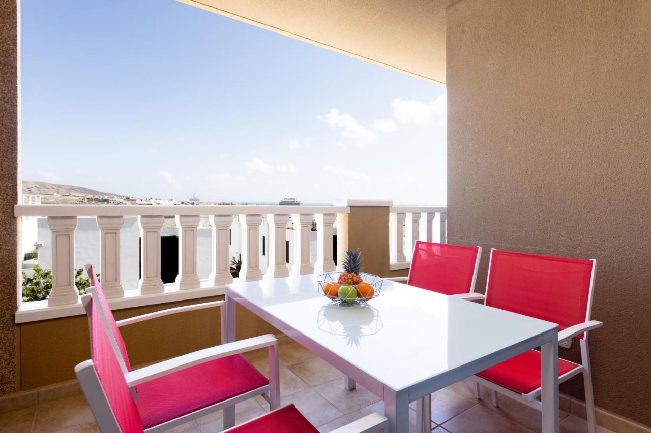 Sea Pearl Holiday Home By Sunkeyrents El Medano  Ngoại thất bức ảnh