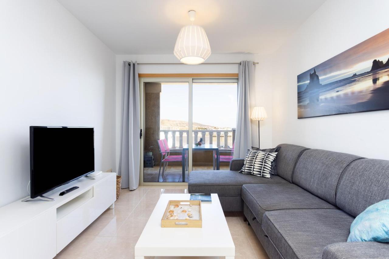 Sea Pearl Holiday Home By Sunkeyrents El Medano  Ngoại thất bức ảnh