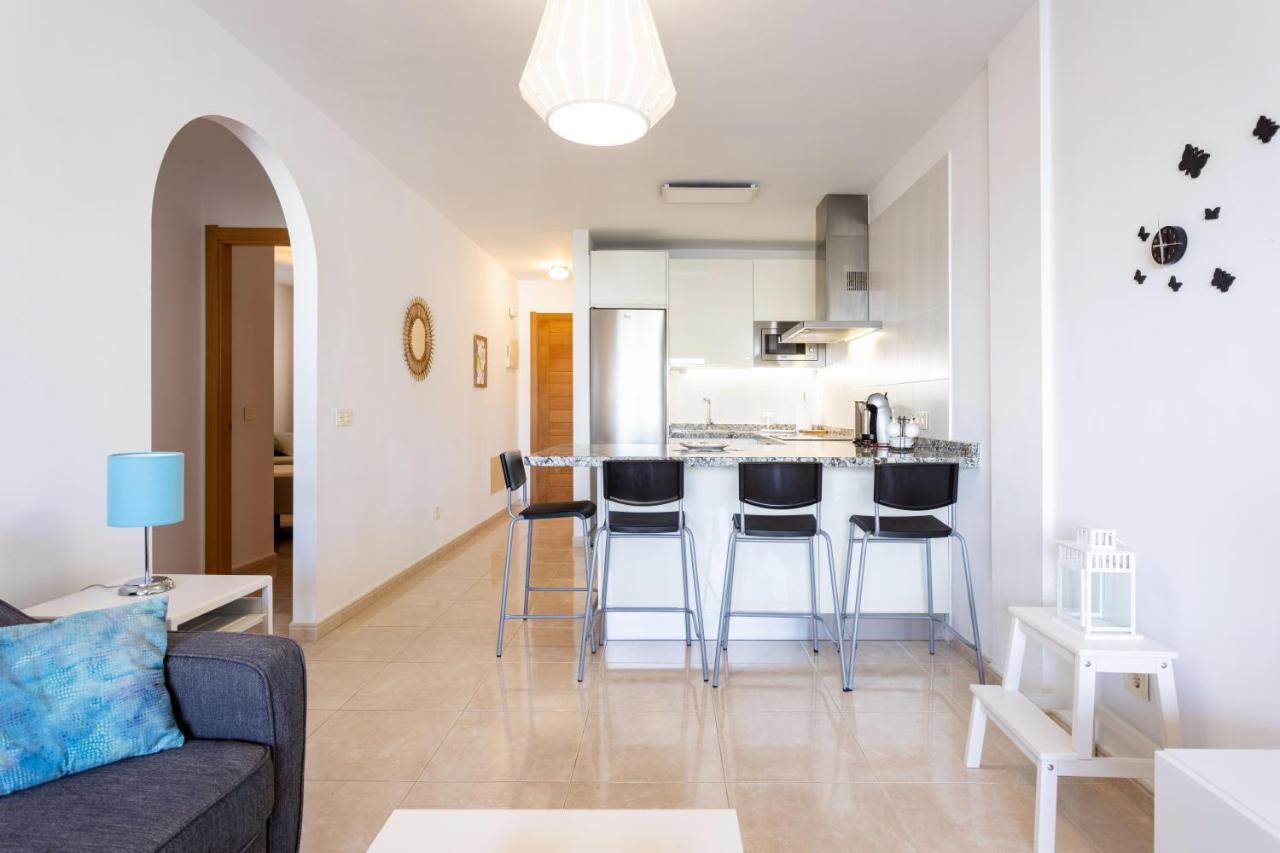 Sea Pearl Holiday Home By Sunkeyrents El Medano  Ngoại thất bức ảnh