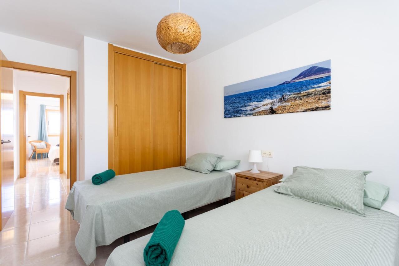 Sea Pearl Holiday Home By Sunkeyrents El Medano  Ngoại thất bức ảnh