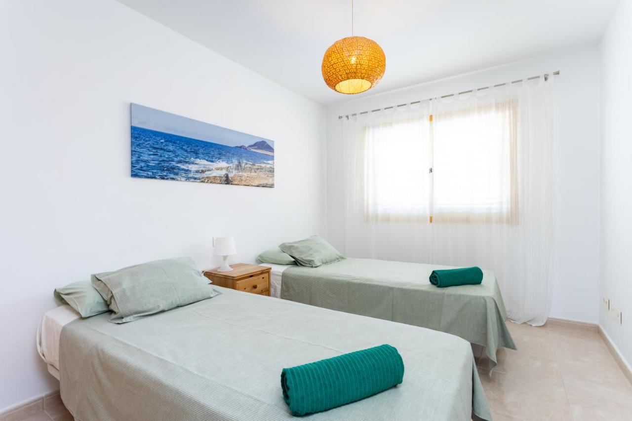 Sea Pearl Holiday Home By Sunkeyrents El Medano  Ngoại thất bức ảnh
