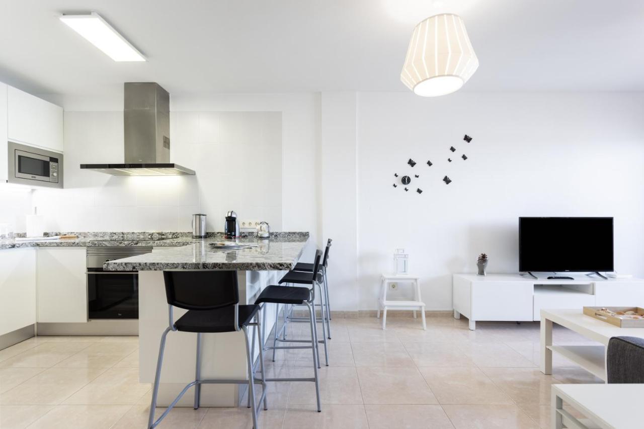 Sea Pearl Holiday Home By Sunkeyrents El Medano  Ngoại thất bức ảnh