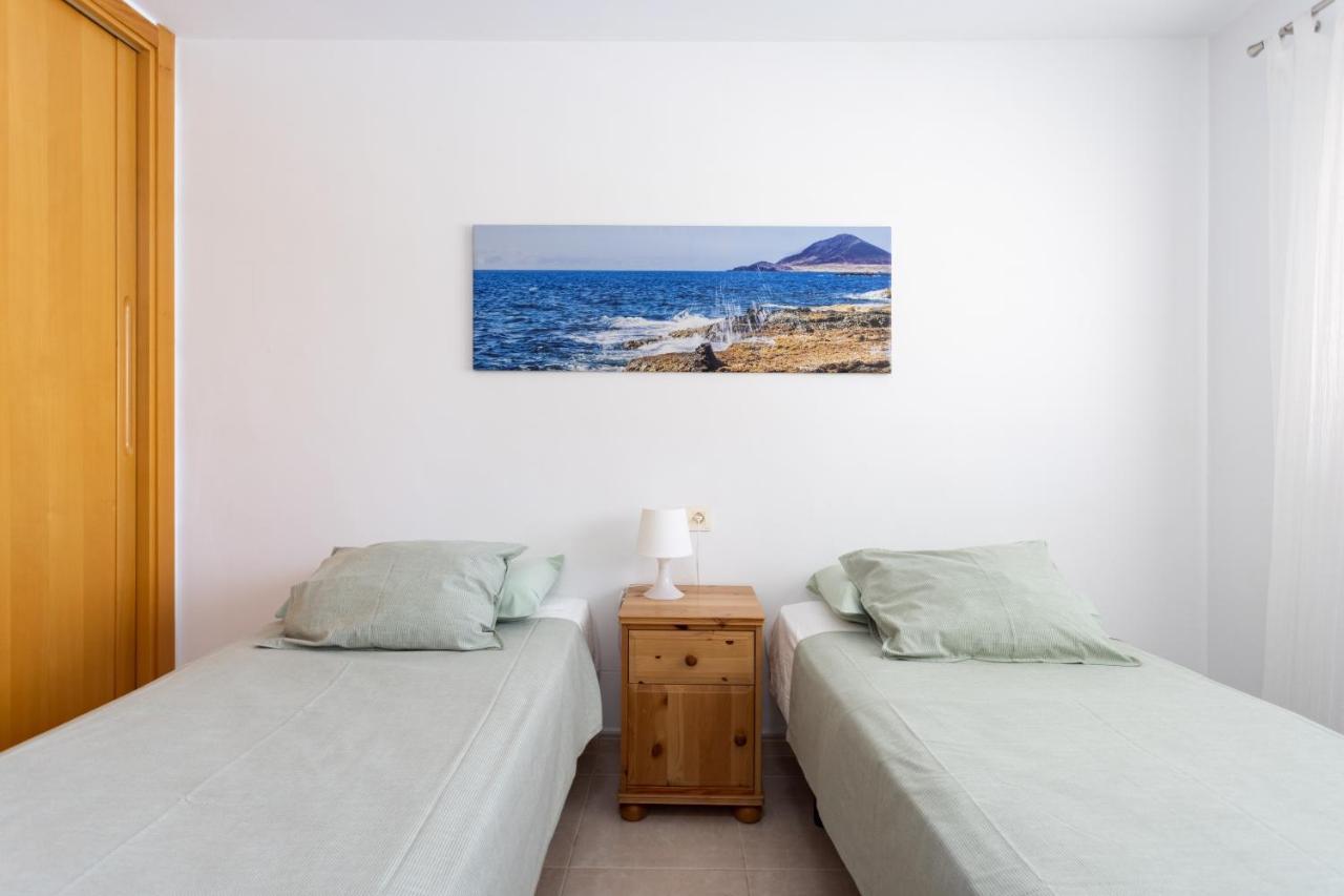 Sea Pearl Holiday Home By Sunkeyrents El Medano  Ngoại thất bức ảnh