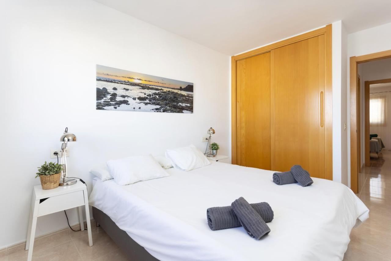 Sea Pearl Holiday Home By Sunkeyrents El Medano  Ngoại thất bức ảnh