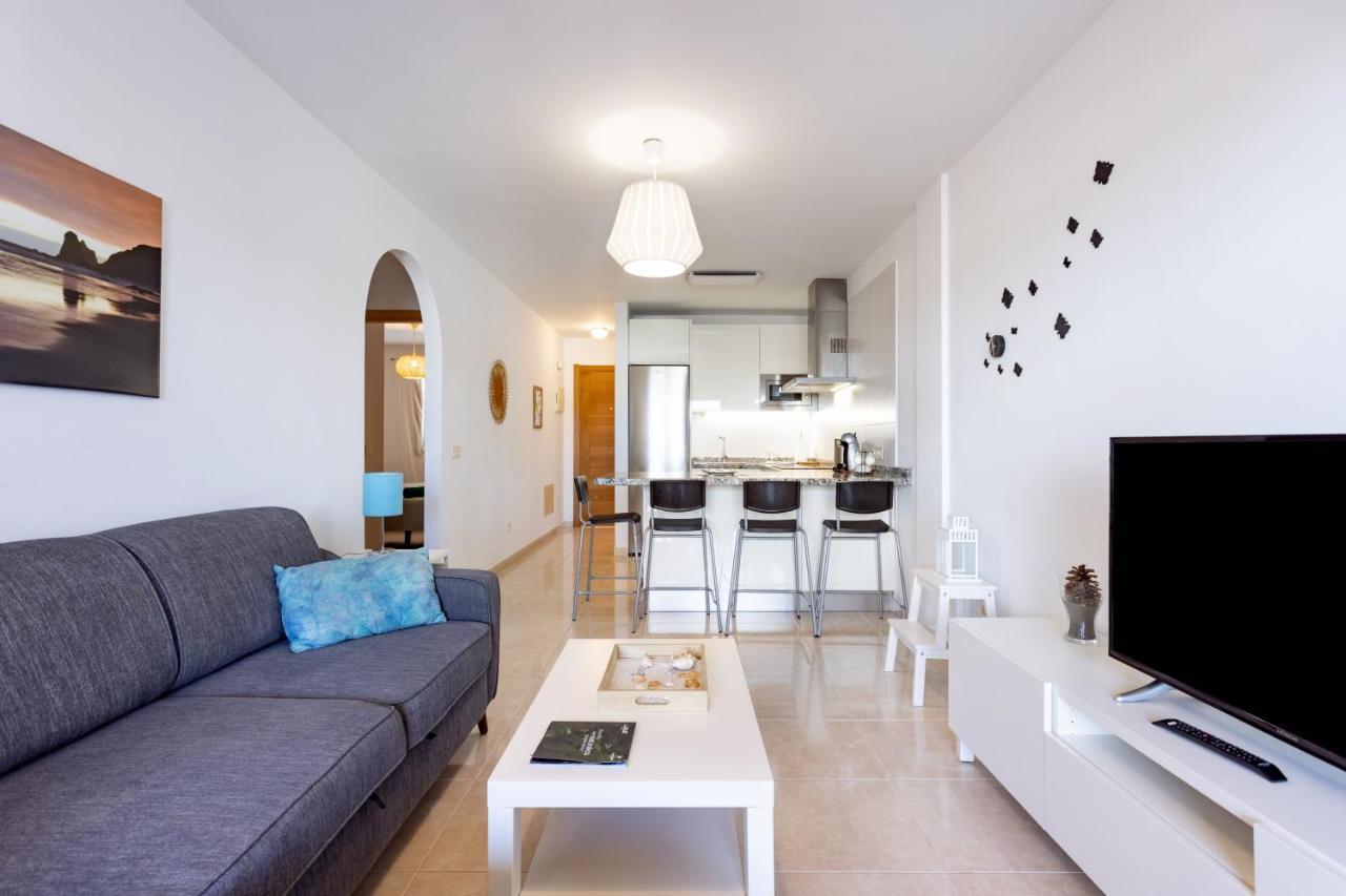 Sea Pearl Holiday Home By Sunkeyrents El Medano  Ngoại thất bức ảnh